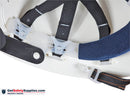 Head and Neck Wear - Hard Hats - White