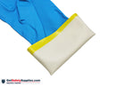Latex Disposable Gloves - 28 Mil Thick with 13" Length Cuff Neoprene Coated Gloves