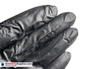 Latex Disposable Gloves - 5 Mil Thick Powder Free Medical Grade Gloves - SkinTx