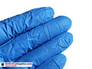 Nitrile Disposable Gloves - 3 Mil Thick Blue Powder Free Gloves