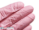 Nitrile Disposable Gloves - 4 Mil Thick Powder Free Medical Grade Gloves