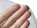 Hairnet Covers - Nylon Honeycomb - White